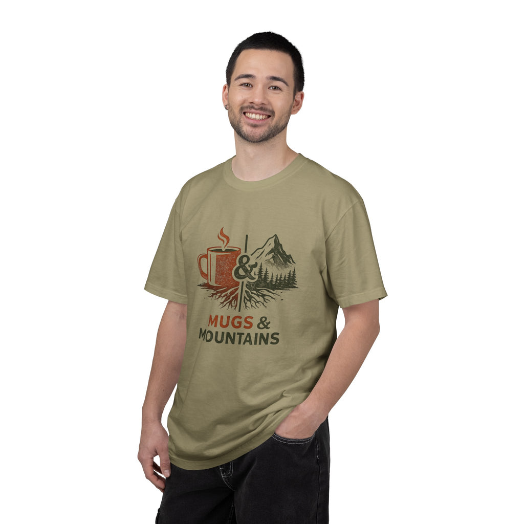 Mugs & Mountains T-Shirt