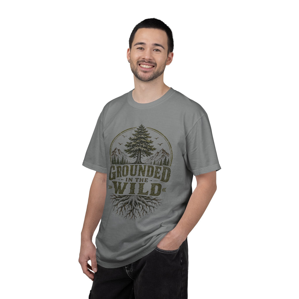 Grounded In The Wild T-Shirt